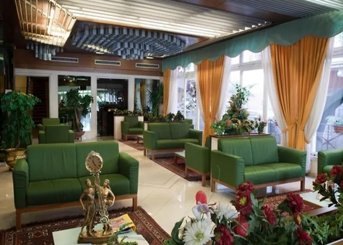 Hotel Villa Mulino ***S