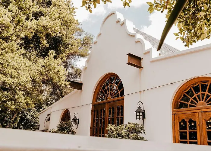 Kleinkaap Boutique Hotel