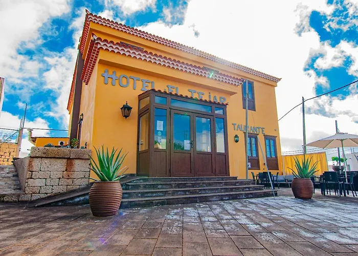 Hotel El Tejar&Spa