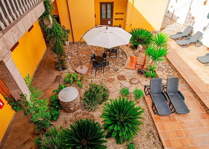 Hotel El Tejar & Spa