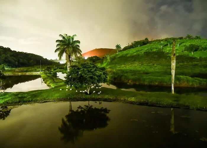 Hotel fazenda oásis