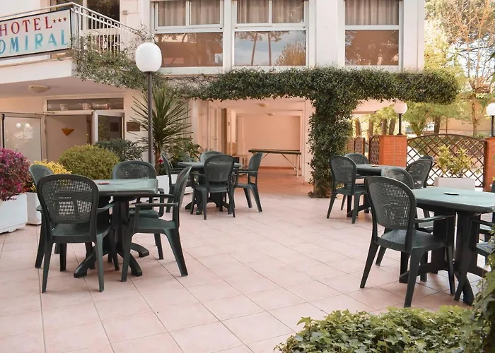 Hotel Admiral