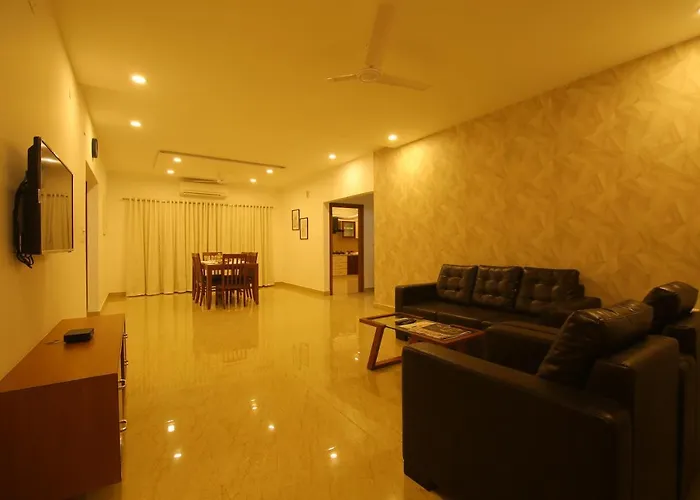 Aptly Premium Serviced Apartments - A Brand Unit Of Skyla