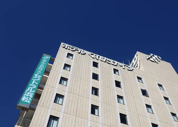 Kuretake-Inn Central Hamamatsu