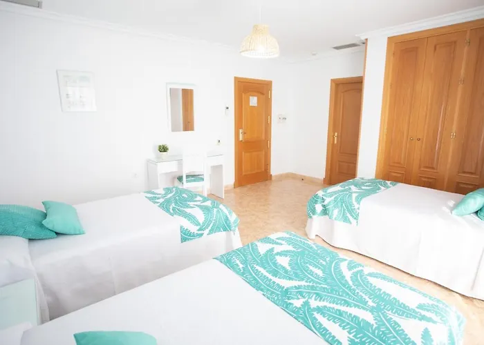 Hotel Blanca Brisa Cabo De Gata