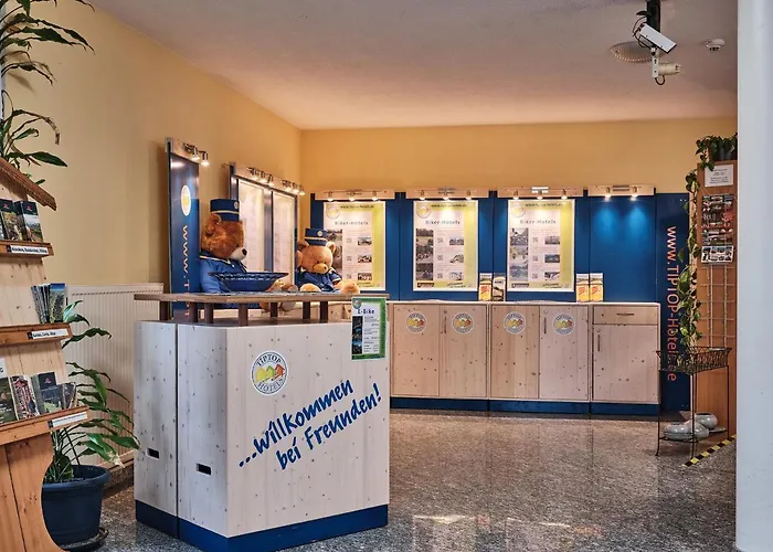 Tiptop Hotel Am Hochrhein