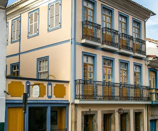 Pousada Solar Da Opera