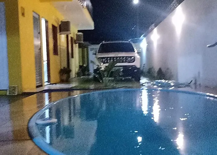 Pousada Recanto do Marinheiro