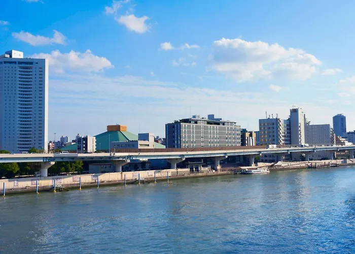 The Gate Hotel Ryogoku By Hulic Präfektur Tokio