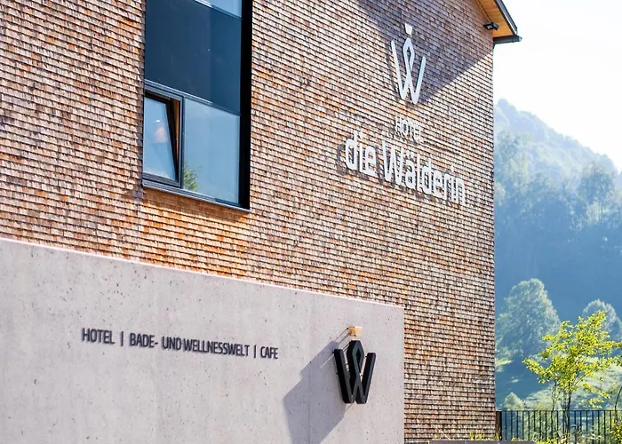 Hotel Die Waelderin-Wellness, Sport & Natur