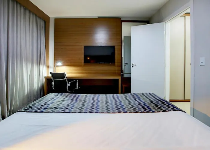 Advanced Hotel&Flats Cuiabá