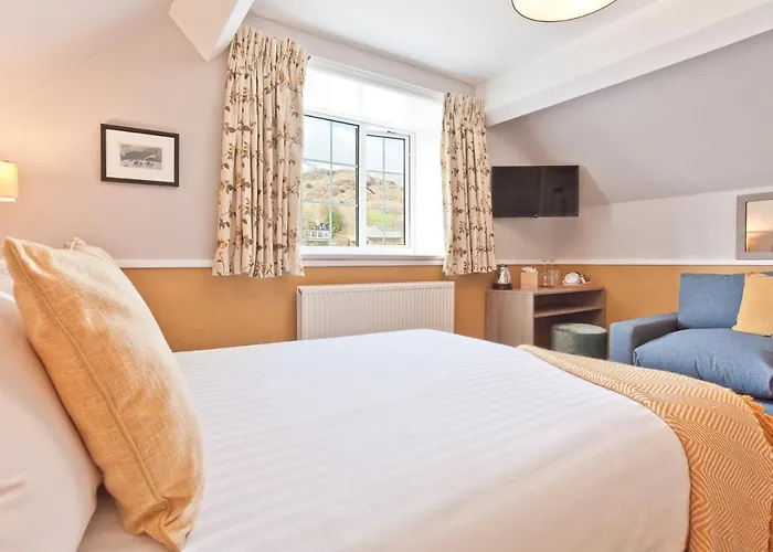 The Yewdale Inn And Hotel Coniston Village