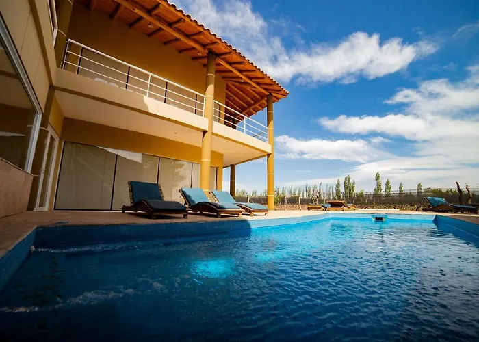 Chaglasian Wine & Suites