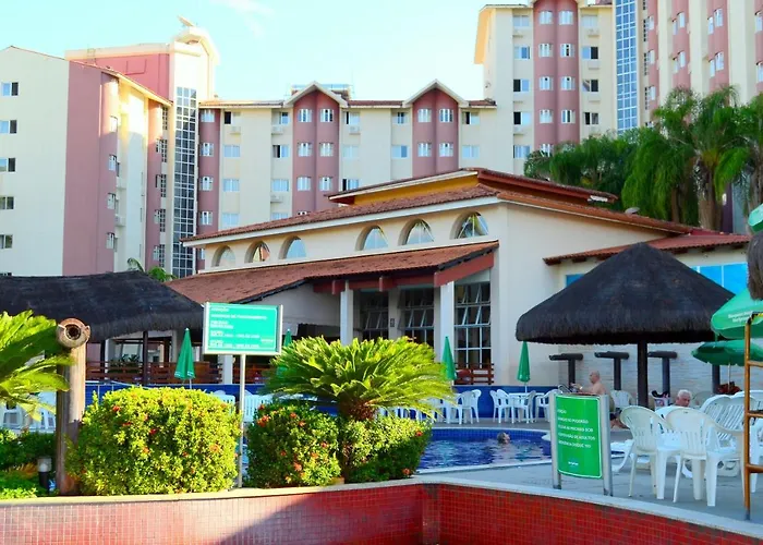 Suites Hotsprings - Caldas Novas