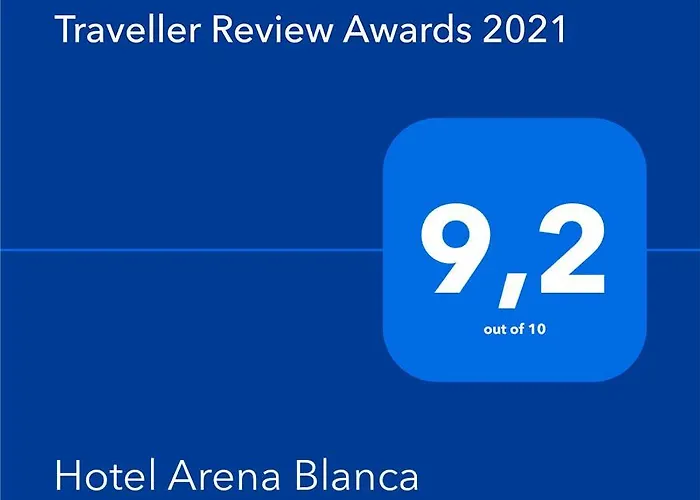 Hotel Arena Blanca