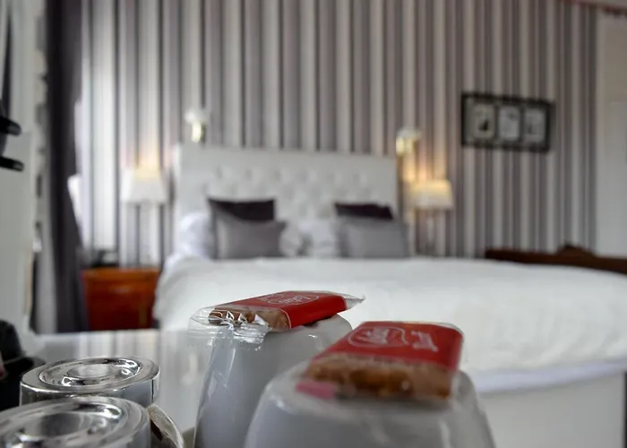 The Hotel Commodore