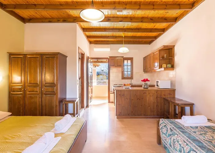 Nikos Pool House & Apartments