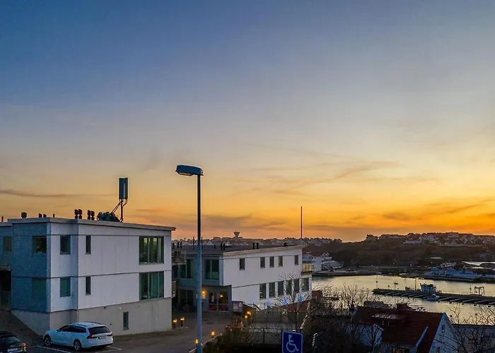 Hotell Kungshamn Suites