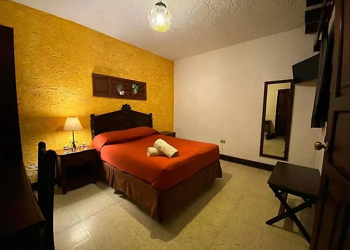 Hotel Posada San Pedro