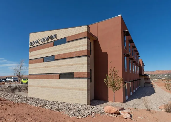 Scenic View Inn & Suites Moab
