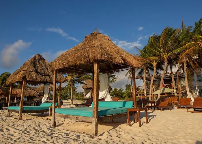 Hotel&Beach Club Ojo De Agua