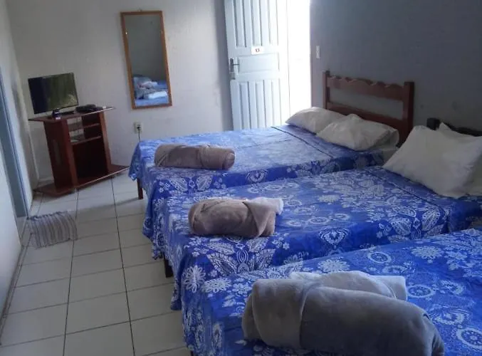 Pousada Atlantico Centro - Fortaleza