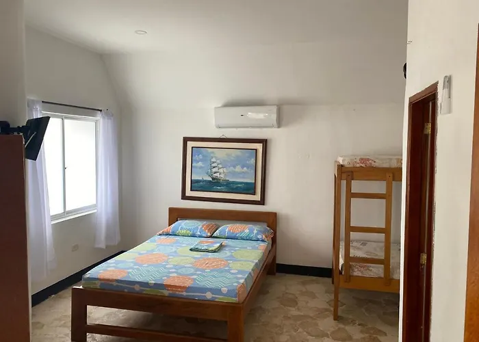 Hotel Villa del Mar Coveñas