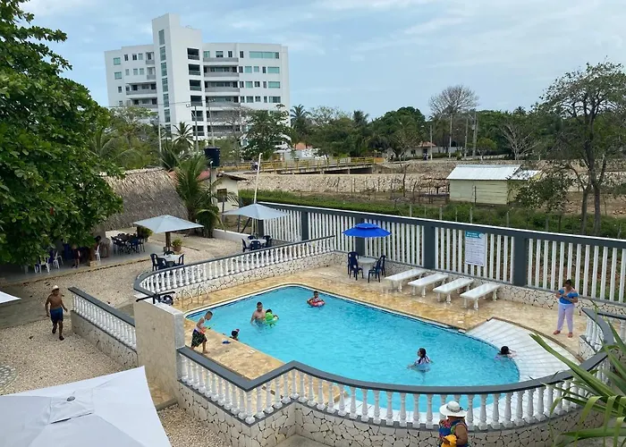 Hotel Villa Del Mar Covenas