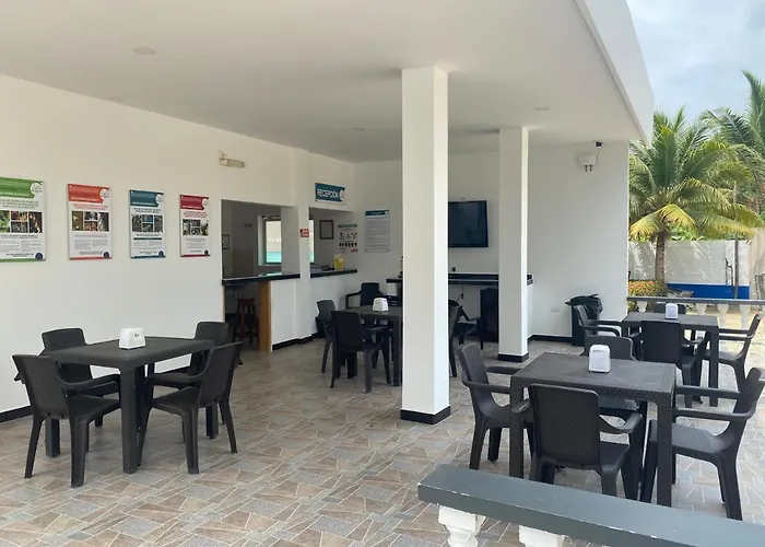 Hotel Villa del Mar Coveñas