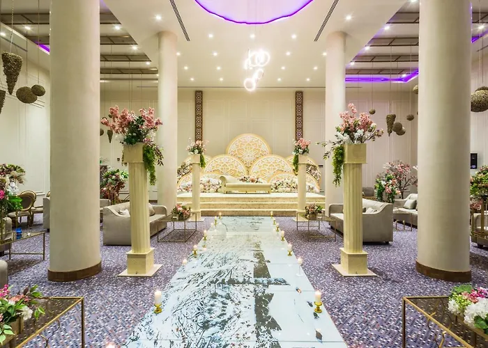 Mena Hotel Tabuk