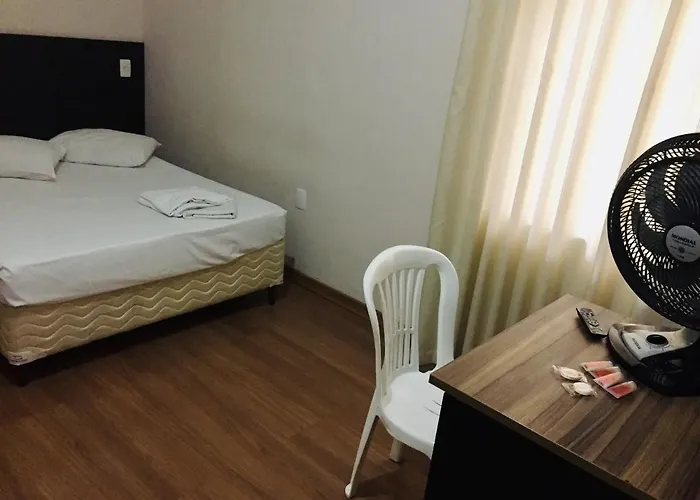 Hotel Gmatos Belo Horizonte - Proximo A Rodoviaria E Mercados Turisticos
