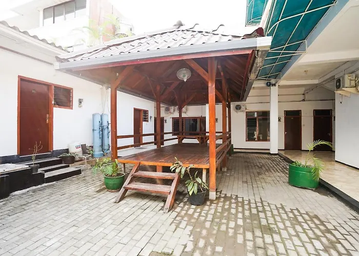 Merapi Inn Syariah By Ecommerceloka