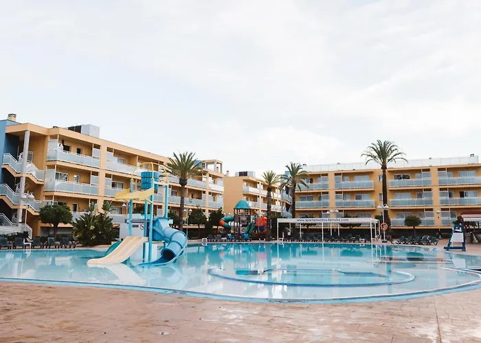 Apartamentos Turisticos Terralta
