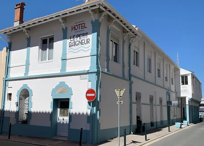 Hotel Le Petit Baigneur