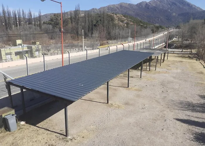 Hotel Posada Terrazas con pileta climatizada