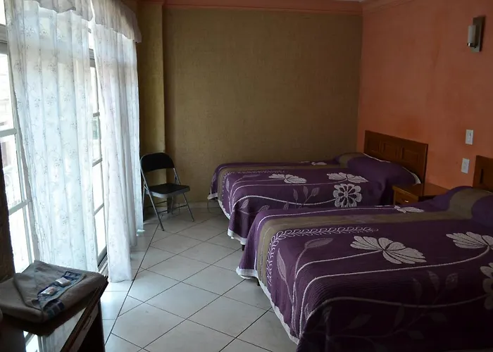 Hotel Hacienda Salvador