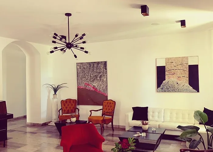 Hotel Villa Laurel
