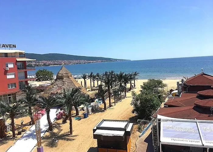 Largo Beach Hotel Sunny Beach