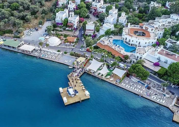 Torbahan Boutique Hotel & Beach Club