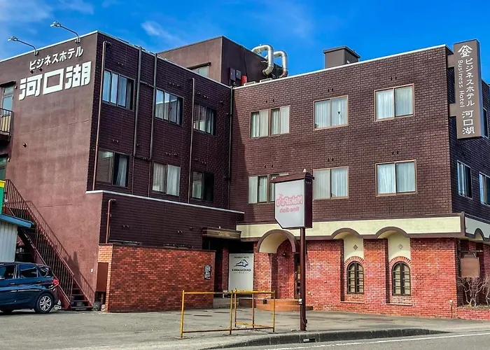 Hotel Kawaguchiko