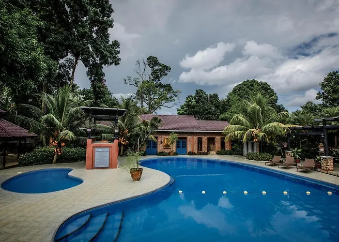 Malagos Garden Resort