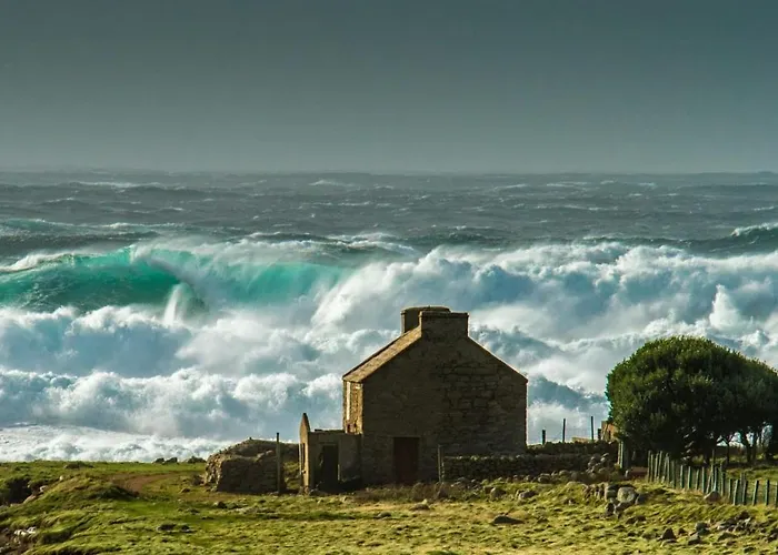 Ostan Oilean Thorai Tory Island Hotel
