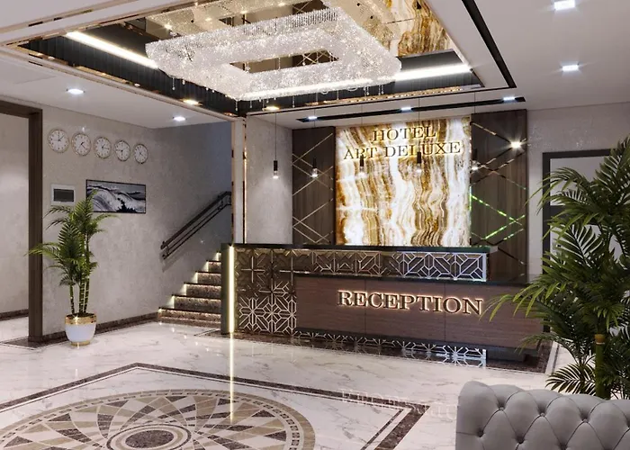 Art Deluxe Hotel
