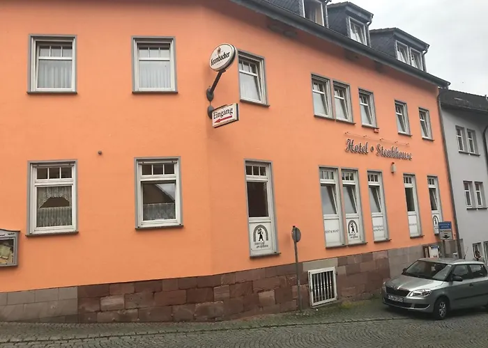 Hotel Steakhouse Am Rathaus
