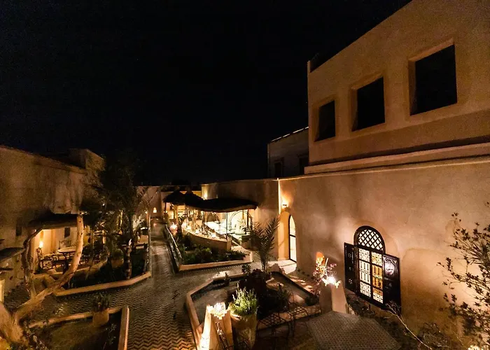 Kasbah Mohayut