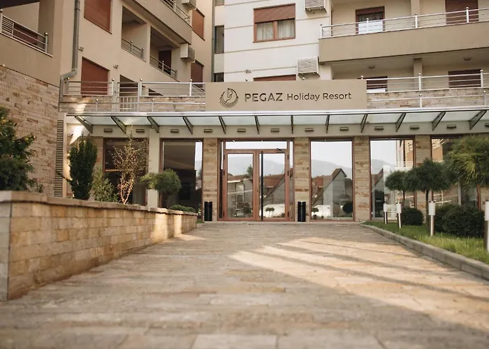 Pegaz Holiday Resort