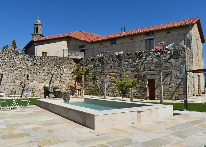 Casa Rectoral De San Eusebio