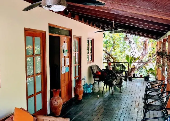 Hotel Iguanito