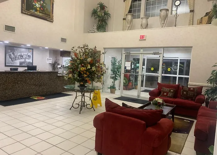 Super 8 By Wyndham Hillsboro Tx