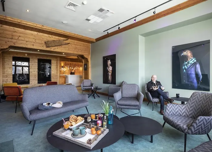 Hotel Club Mmv Plagne 2000